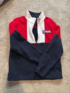 Boys Vineyard Vines Shep Shirt